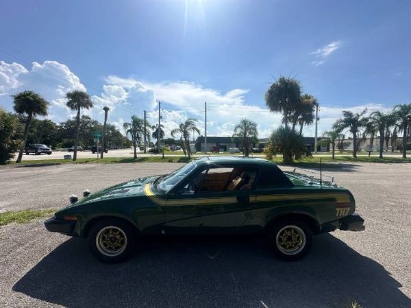 1976 Triumph TR7  for Sale $8,895 