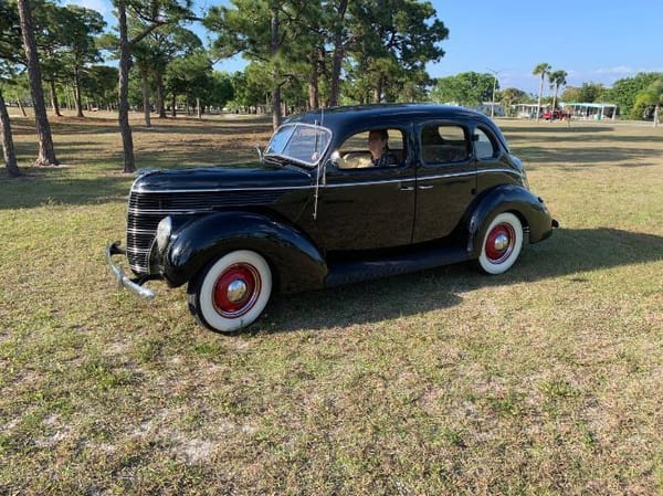 1938 Ford Model 81 A  for Sale $28,895 