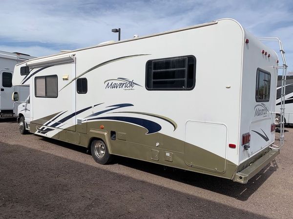 2006 Georgie Boy Maverick 310