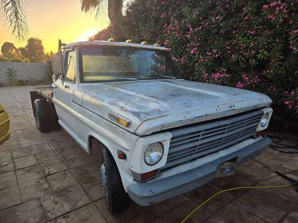 1969 Ford F350  for Sale $6,395 