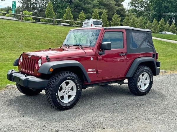 2013 Jeep Wrangler  for Sale $16,995 