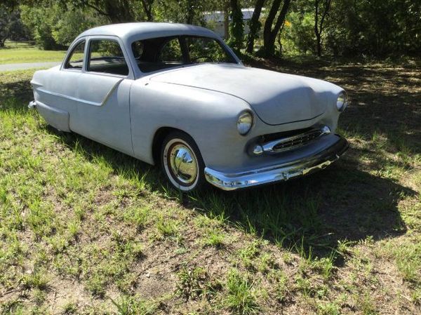 1951 Ford Club Coupe  for Sale $22,995 