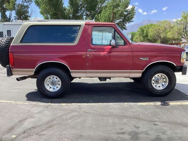 1995 Ford Bronco  for Sale $36,995 