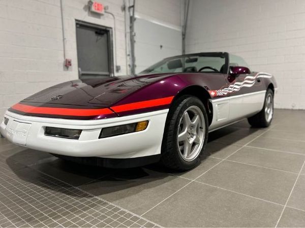 1995 Chevrolet Corvette