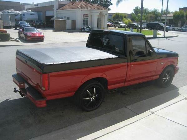 1994 Ford F-150 SVT Lightning
