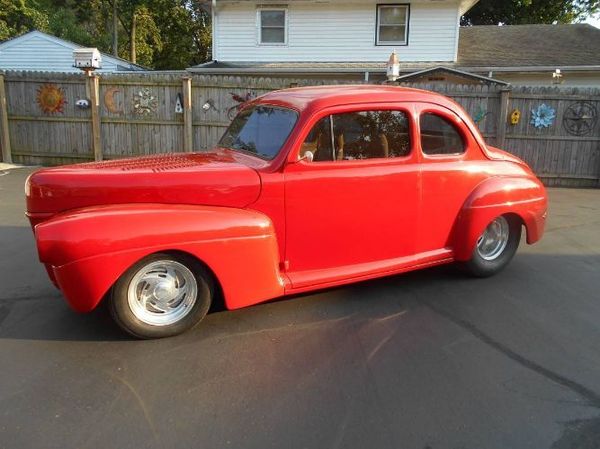 1946 Ford Coupe  for Sale $31,995 