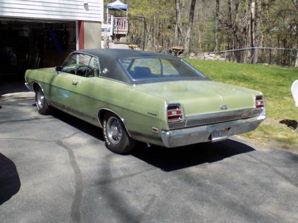 1969 FORD TORINO for Sale $24,949