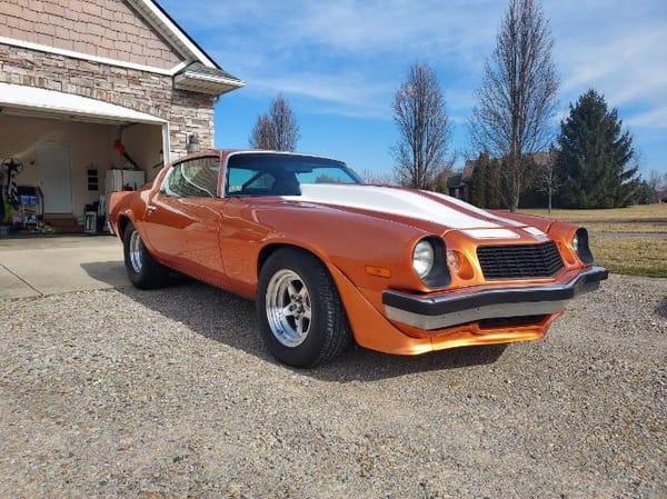 1978 Chevrolet Coupe  for Sale $25,495 