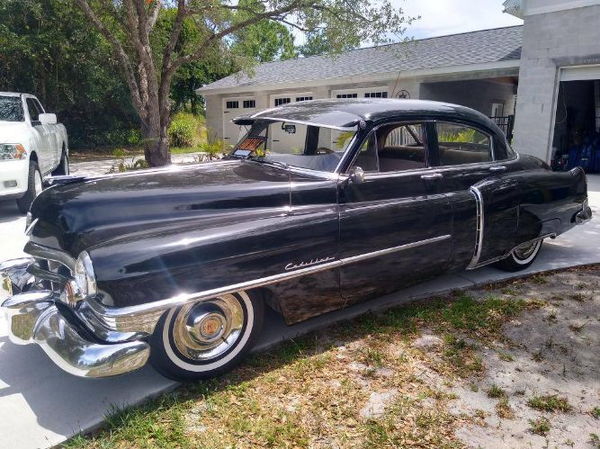 1950 Cadillac Series 61  for Sale $18,995 