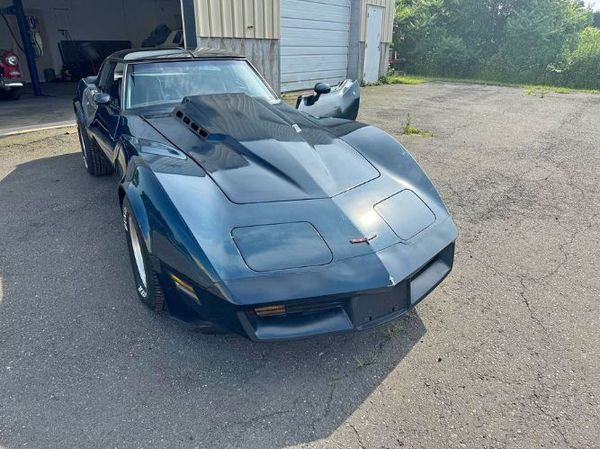 1981 Chevrolet Corvette  for Sale $17,495 