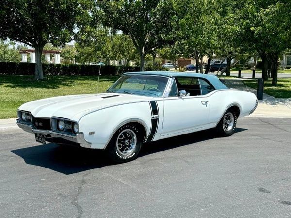 1968 Oldsmobile 442  for Sale $50,995 