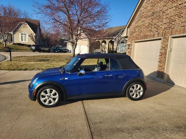 2006 Mini Cooper S  for Sale $16,495 