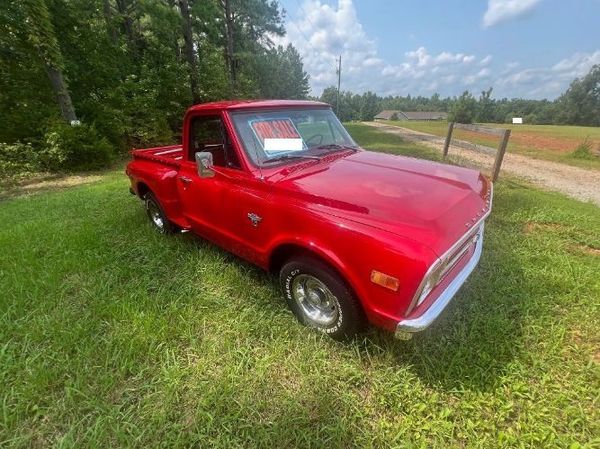 1968 Chevrolet C10  for Sale $26,495 