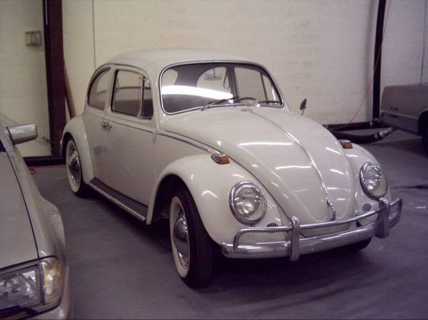1966 Volkswagen Beetle  for Sale $43,995 