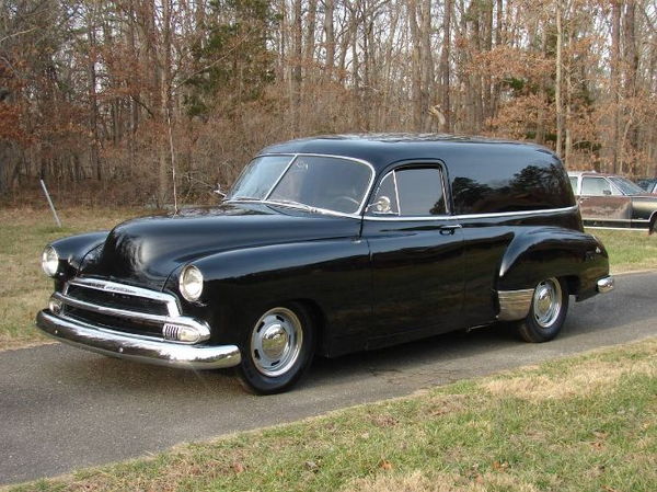 1952 Chevrolet Sedan Delivery  for Sale $40,995 