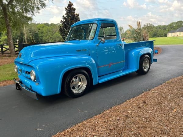 1953 Ford F1  for Sale $62,995 