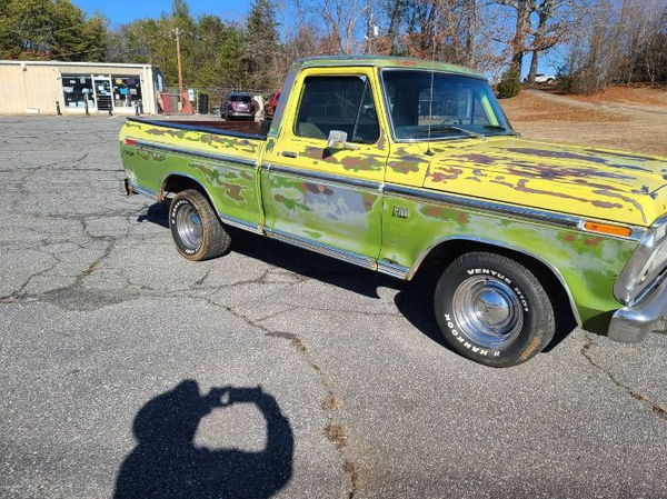 1974 Ford Ranger  for Sale $12,495 
