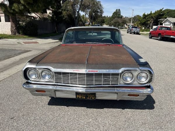 1964 Chevrolet Impala  for Sale $23,995 