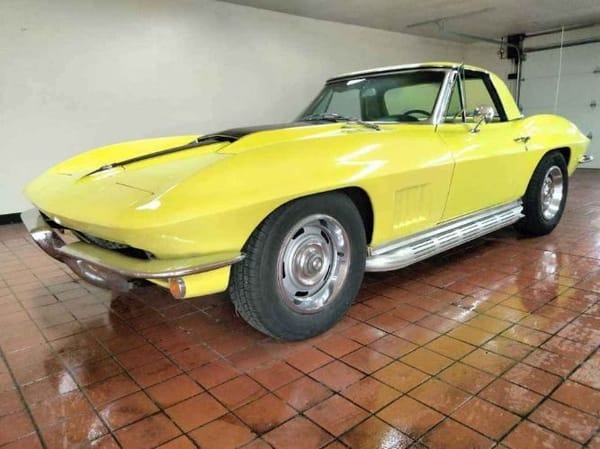 1967 Chevrolet Corvette  for Sale $87,995 
