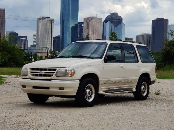 1997 Ford Explorer  for Sale $10,095 