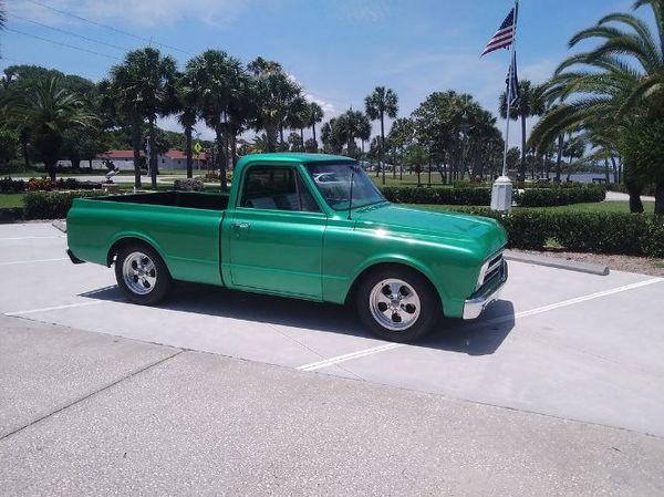 1967 Chevrolet C10  for Sale $46,995 