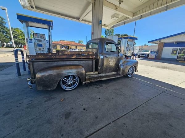 1951 Ford F1  for Sale $21,895 