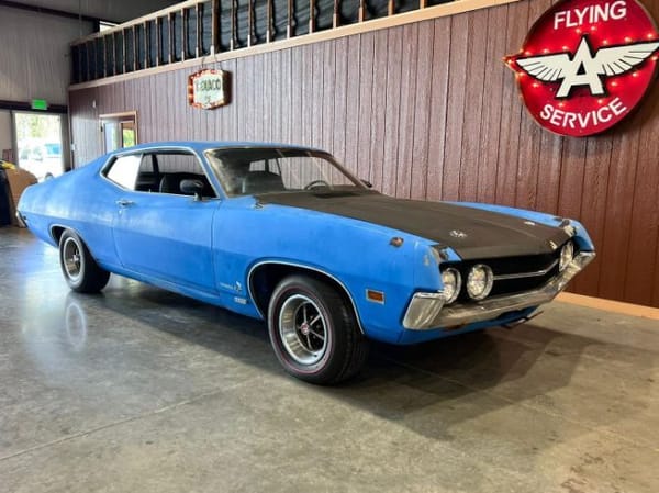 1970 Ford Torino  for Sale $22,995 