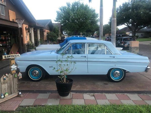 1965 Ford Falcon  for Sale $12,995 