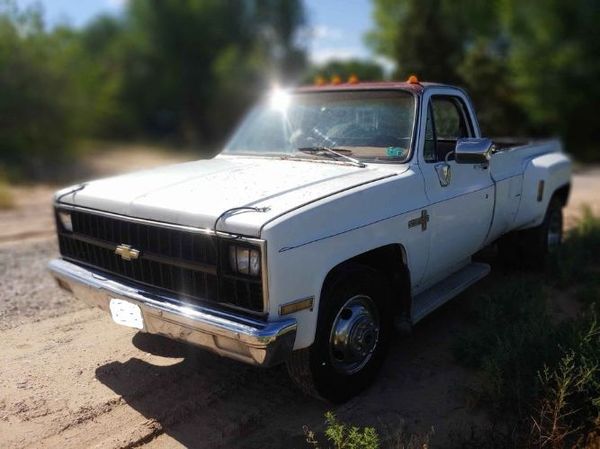 1981 Chevrolet C30  for Sale $8,995 