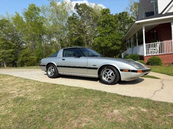 1983 Mazda RX-7  for Sale $19,495 