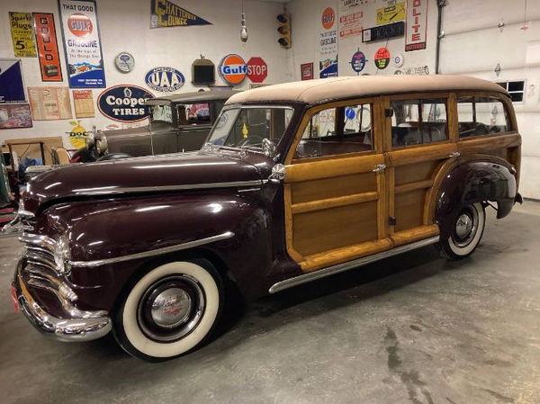 1947 Plymouth Special Deluxe  for Sale $54,995 