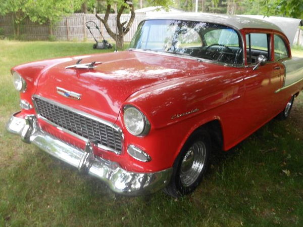 1956 Chevrolet Del Ray  for Sale $50,995 