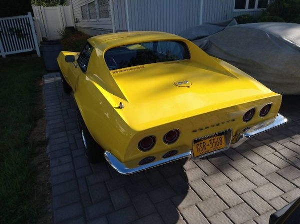 1968 Chevrolet Corvette  for Sale $33,995 