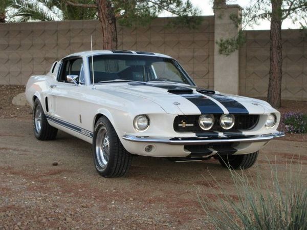 1967 Ford Mustang  for Sale $139,995 