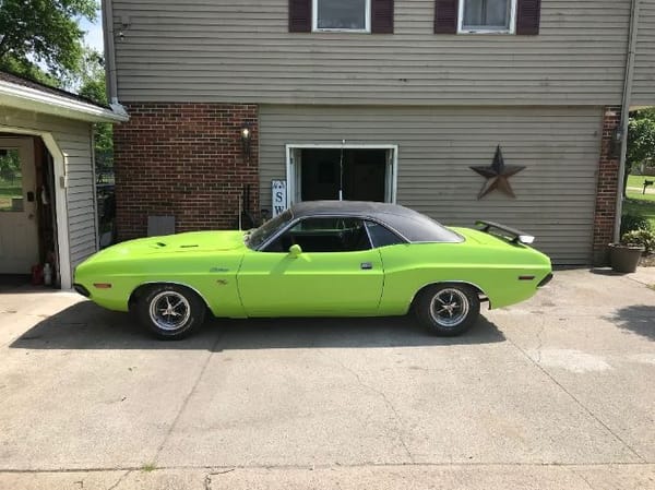 1970 Dodge Challenger  for Sale $129,995 