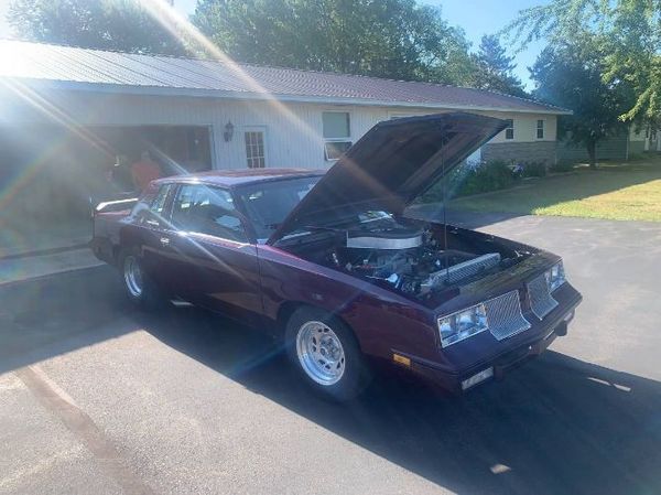 1983 Oldsmobile Cutlass  for Sale $26,495 