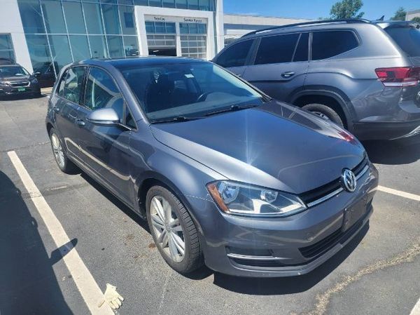 2015 Volkswagen Golf  for Sale $22,495 