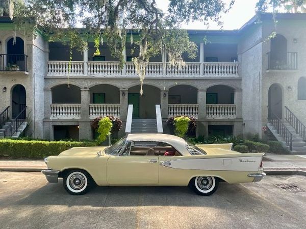 1958 Chrysler Windsor  for Sale $53,495 