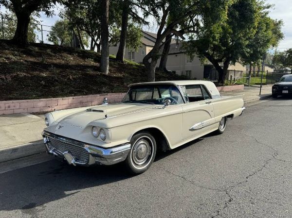 1959 Ford Thunderbird  for Sale $17,495 