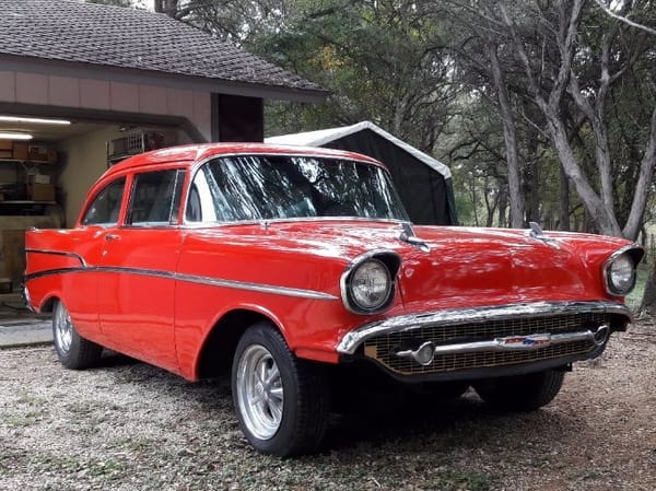 1957 Chevrolet 210  for Sale $35,995 