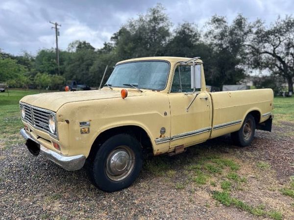 1972 International 1210  for Sale $7,495 