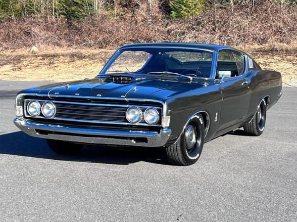 1969 Ford Torino  for Sale $40,995 