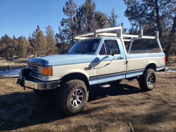1987 Ford F-350  for Sale $30,995 