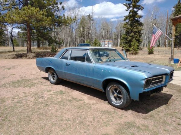 1964 Pontiac GTO  for Sale $22,495 