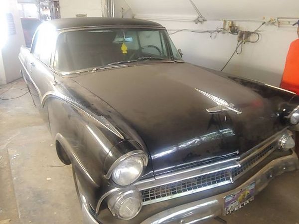 1955 Ford Victoria  for Sale $25,995 