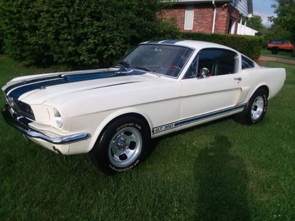 1965 Ford Mustang  for Sale $73,995 