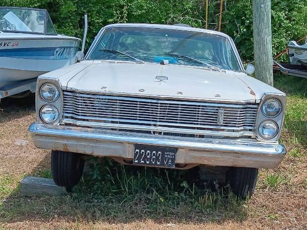 1965 Ford Galaxie  for Sale $12,995 