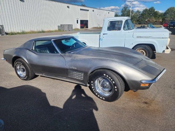 1972 Chevrolet Corvette