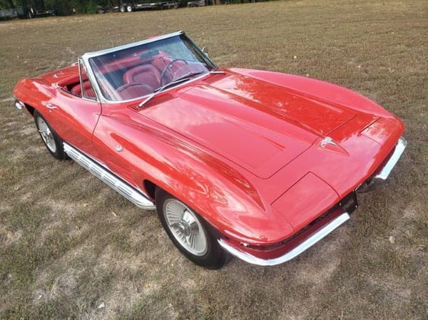 1964 Chevrolet Corvette  for Sale $87,895 