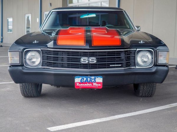 1972 Chevrolet El Camino for Sale $24,990